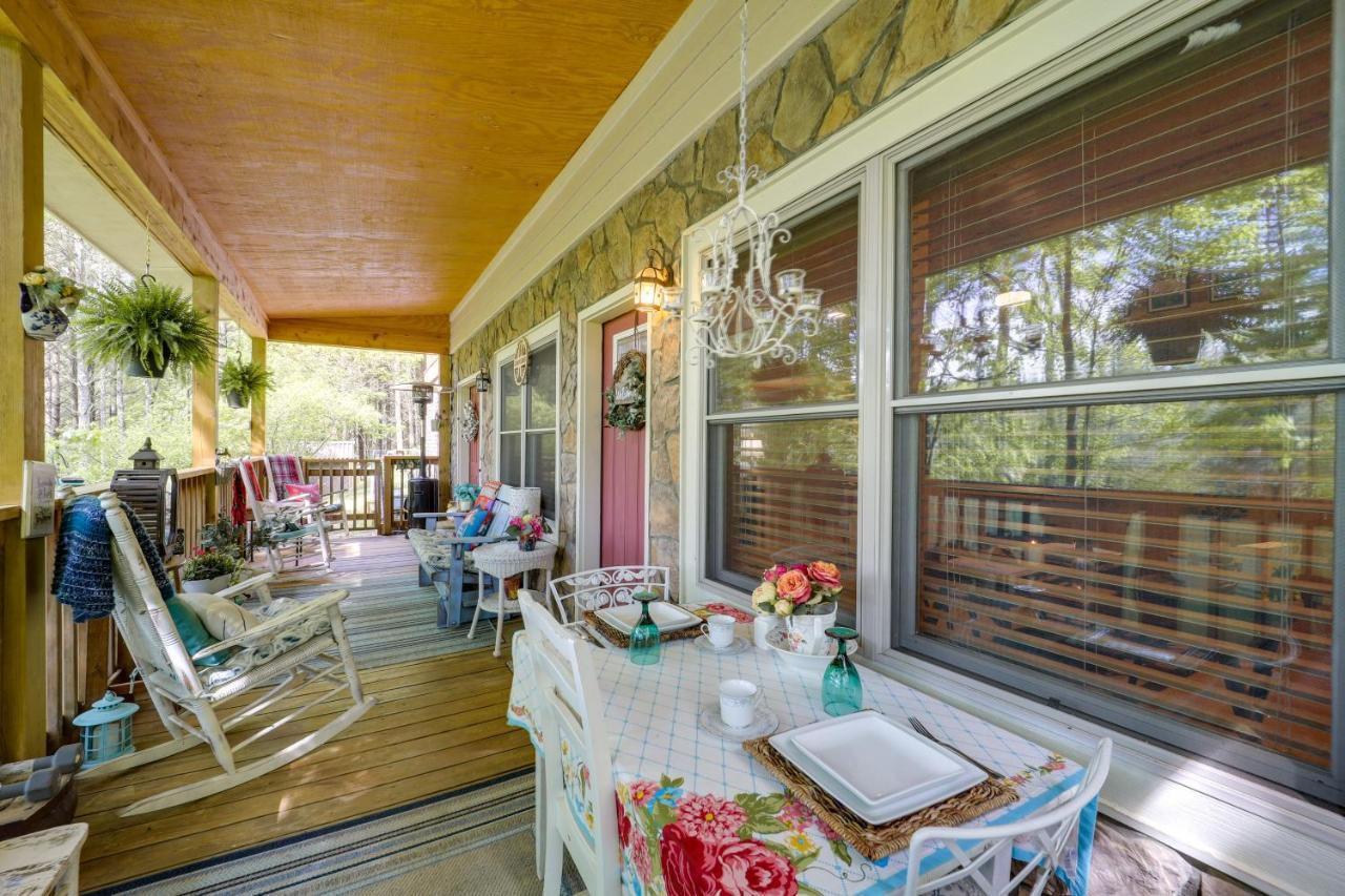 West Jefferson Vacation Rental Near River Exterior foto