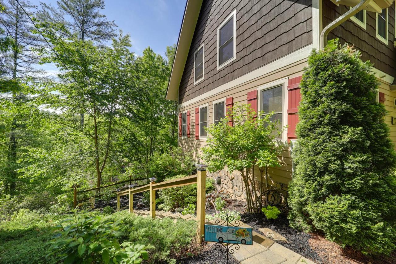 West Jefferson Vacation Rental Near River Exterior foto