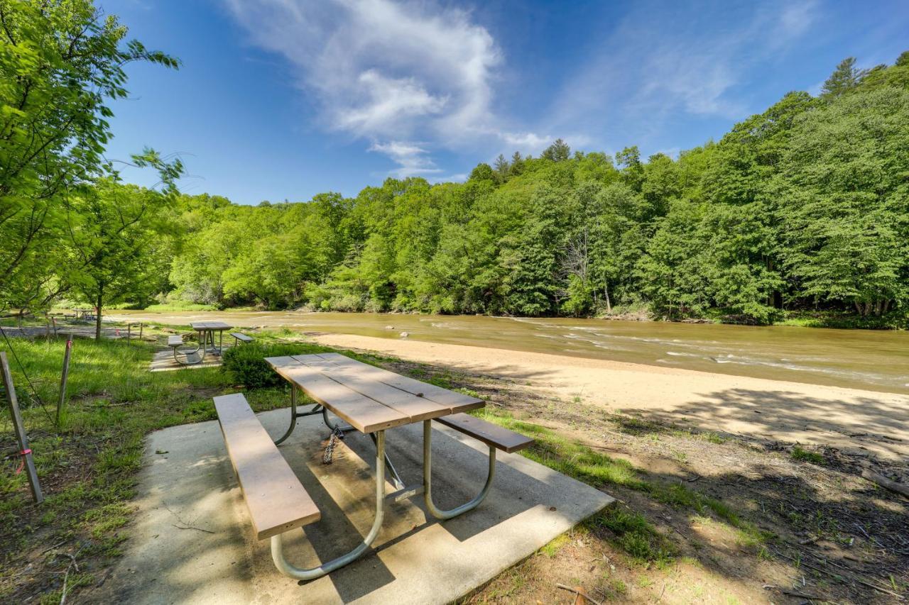 West Jefferson Vacation Rental Near River Exterior foto